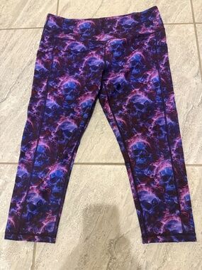 Constantly Varied Gear Phantom Capri Leggings XXL